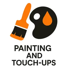 icon painting and touch-ups